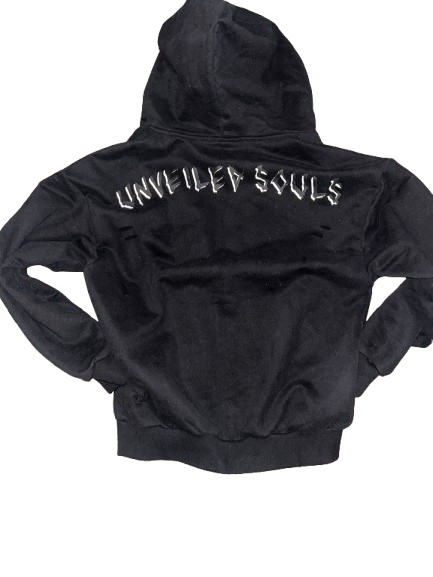 Twin Souls Zip-up