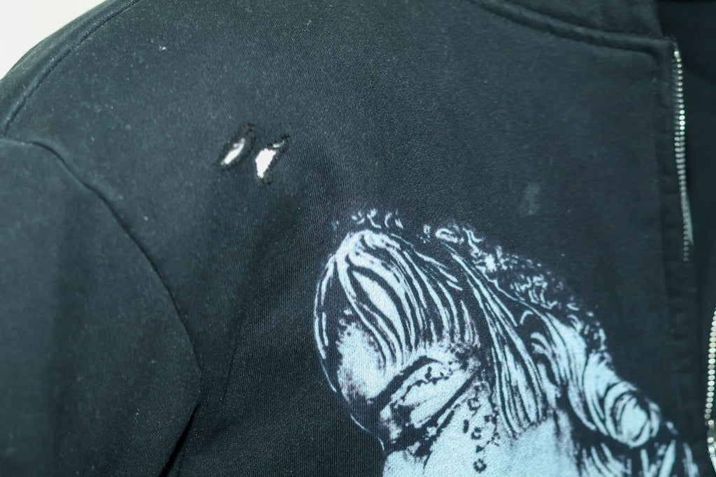 Twin Souls Zip-up
