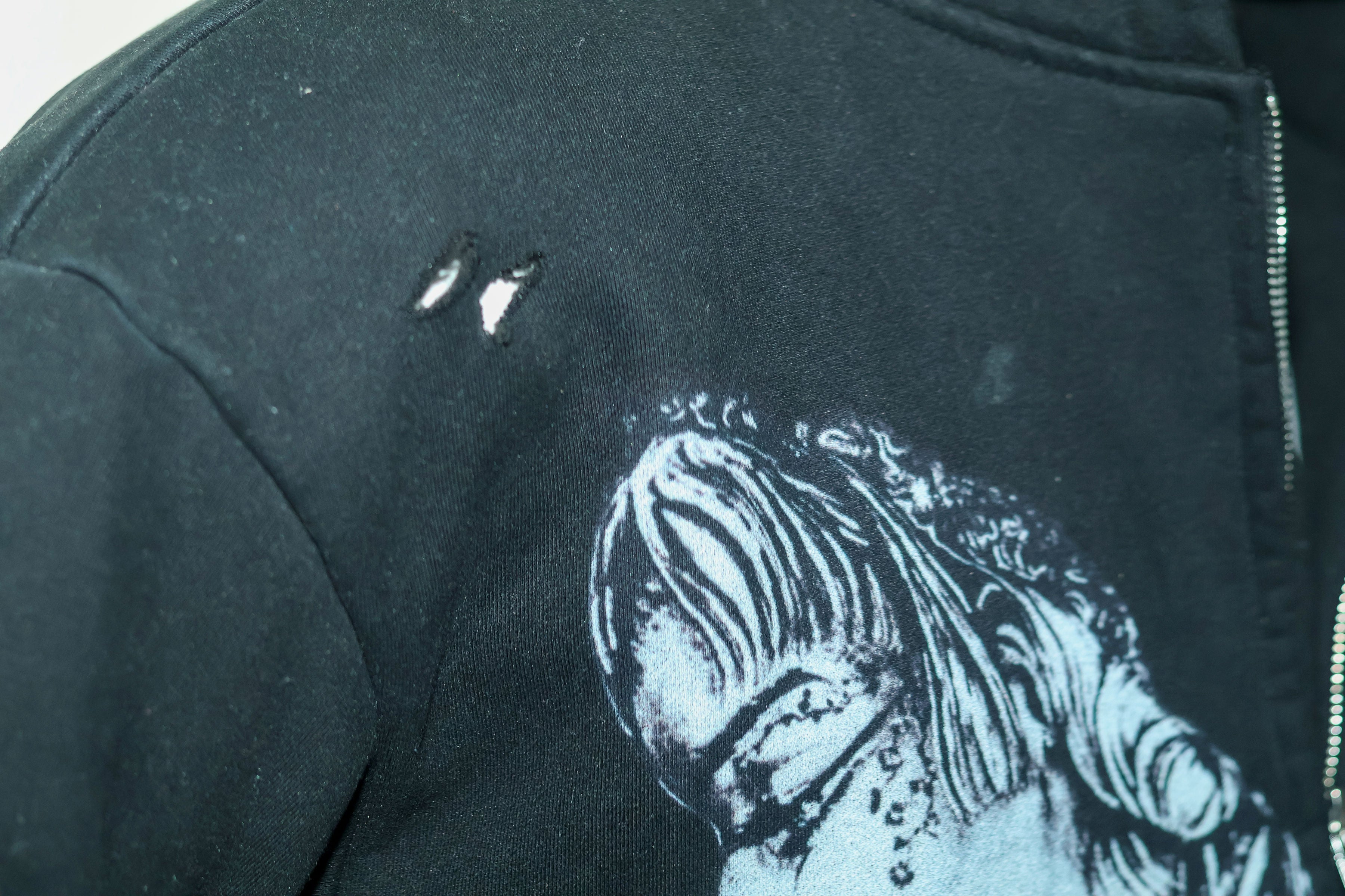 Twin Souls Zip-up