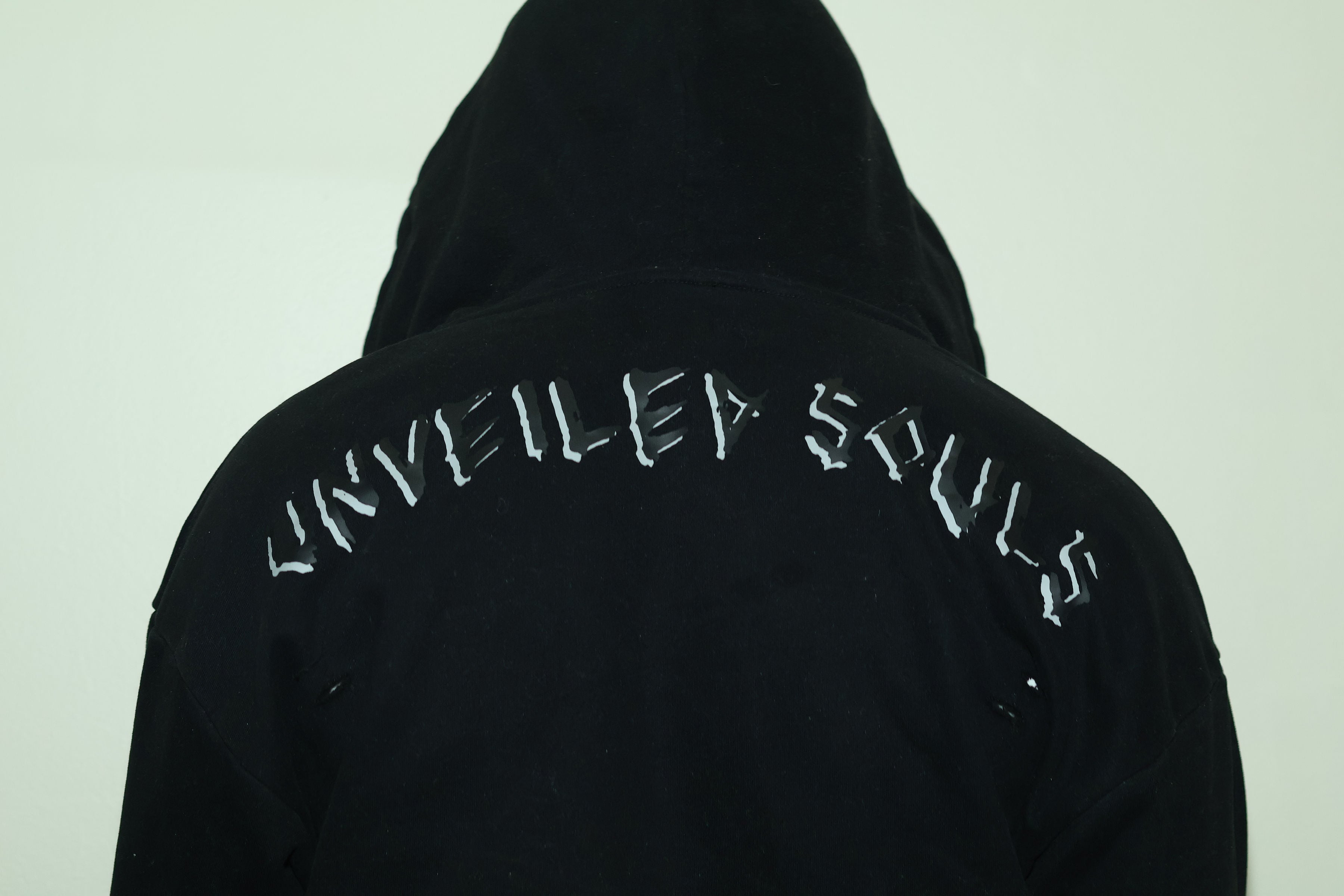 Twin Souls Zip-up