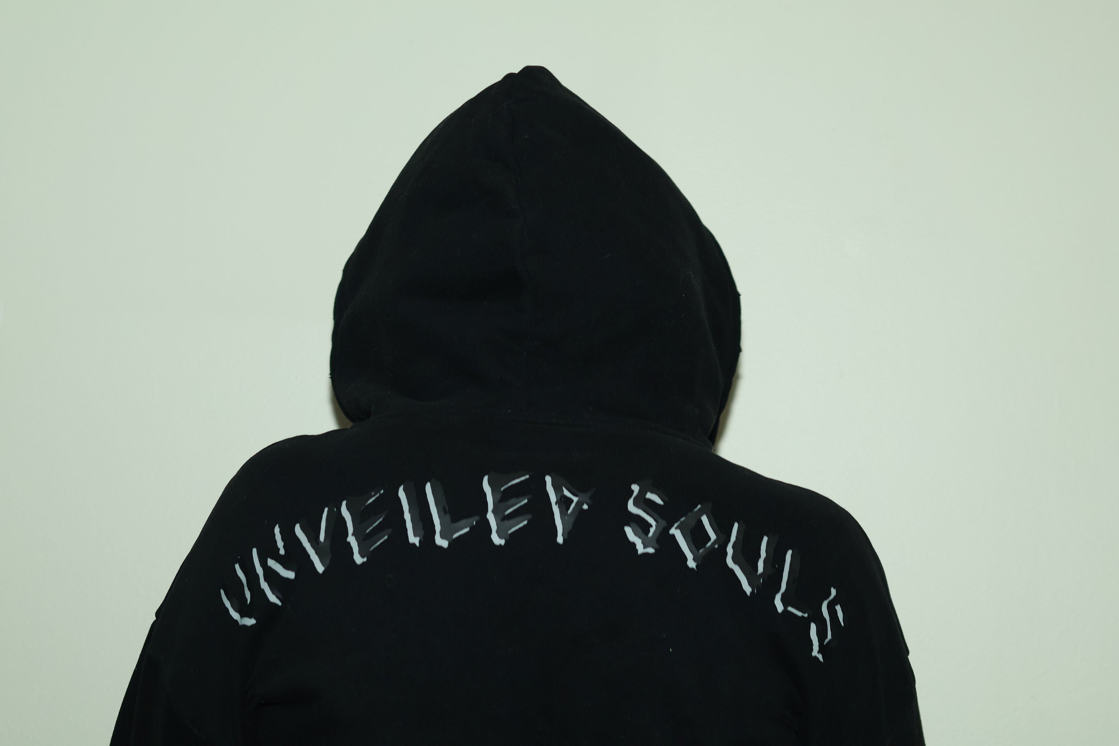 Twin Souls Zip-up